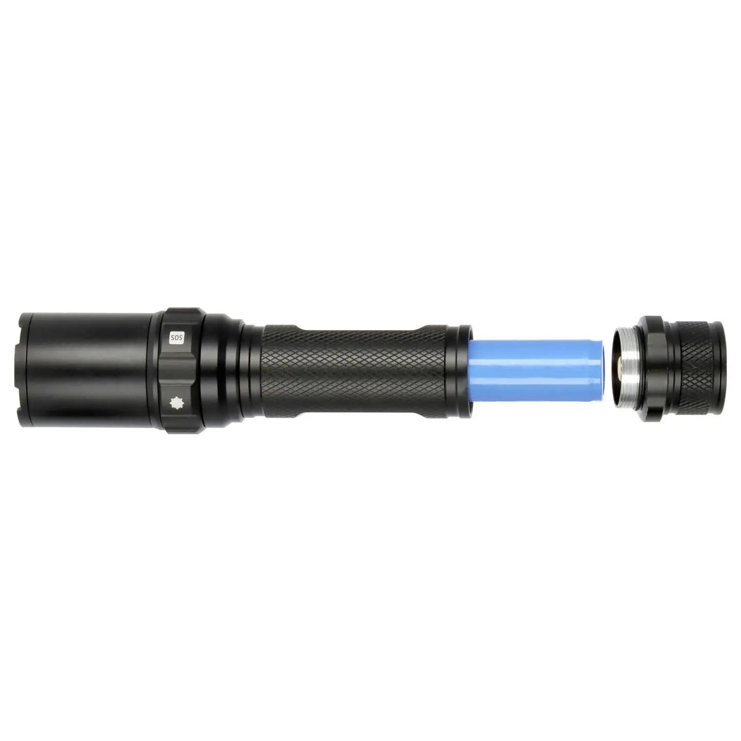 B-Ware Brennenstuhl Akku Selektor Led Taschenlampe Tl Leuchte Handlampe Licht Tragbar  - 4007123697502