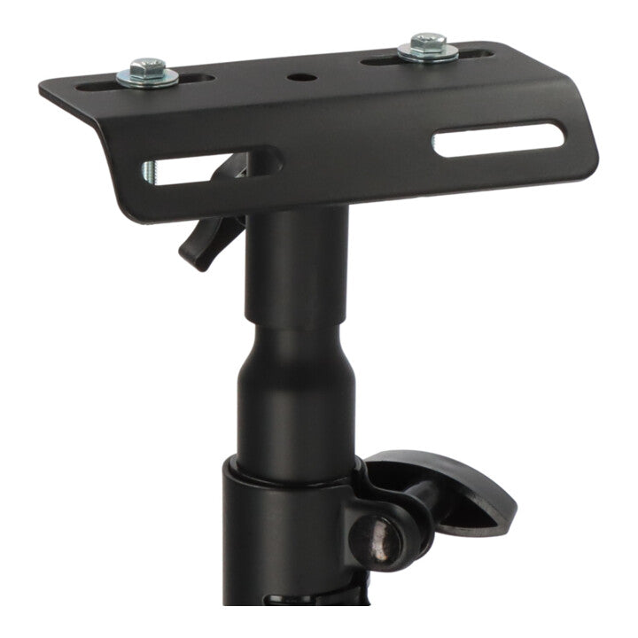 Brennenstuhl Baustrahlerstativ Teleskop Stativ ST 200 Schwarz Querträger - 4007123691753