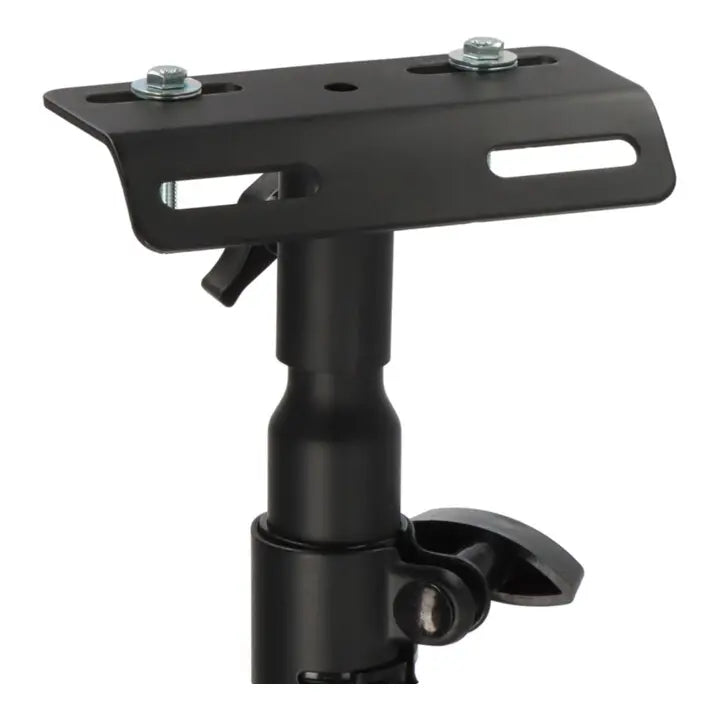 B-Ware Brennenstuhl Baustrahlerstativ Teleskop Stativ St 200 Schwarz Querträger249 - 4007123691753
