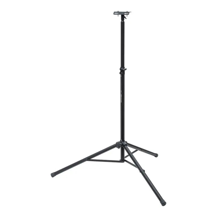B-Ware Brennenstuhl Baustrahlerstativ Teleskop Stativ St 200 Schwarz Querträger - 4007123691753