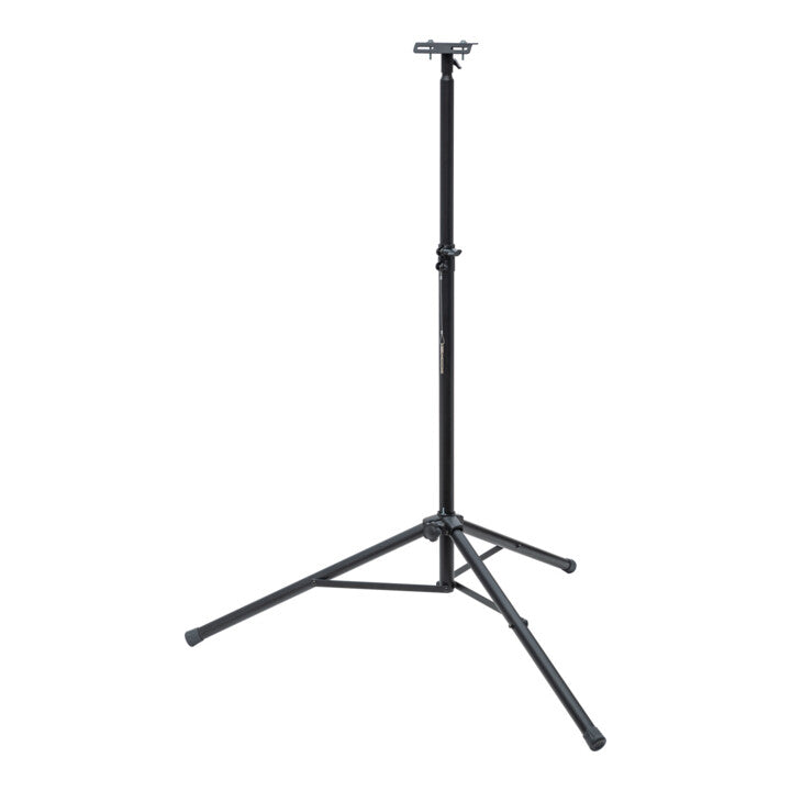 Brennenstuhl Baustrahlerstativ Teleskop Stativ ST 200 Schwarz Querträger - 4007123691753