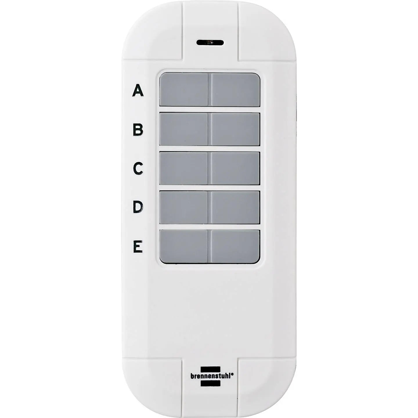 B-Ware Brennenstuhl Fernbedienung Funksteuerung Brematic Pro Weiß Smart Home System - 4007123639021