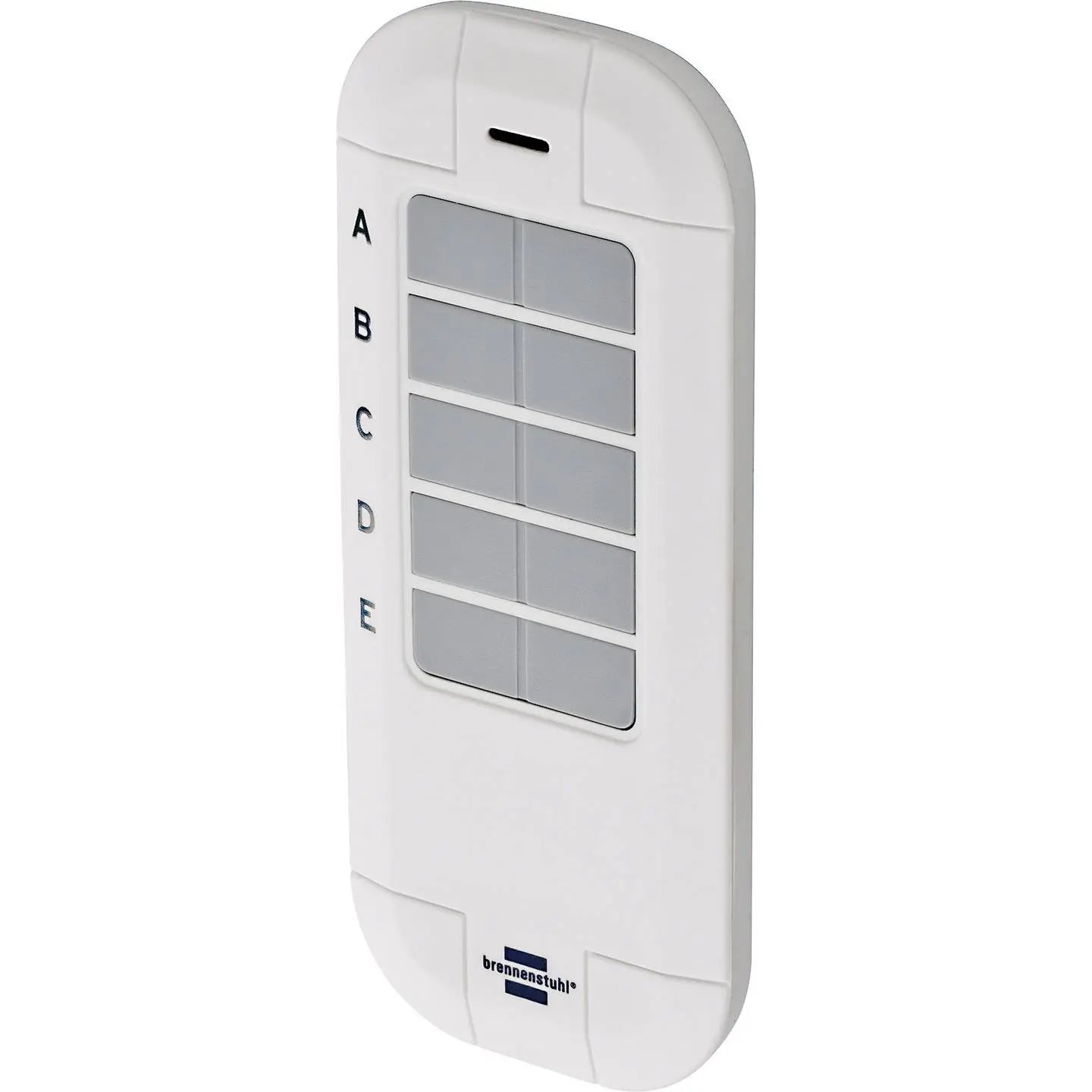 B-Ware Brennenstuhl Fernbedienung Funksteuerung Brematic Pro Weiß Smart Home System - 4007123639021