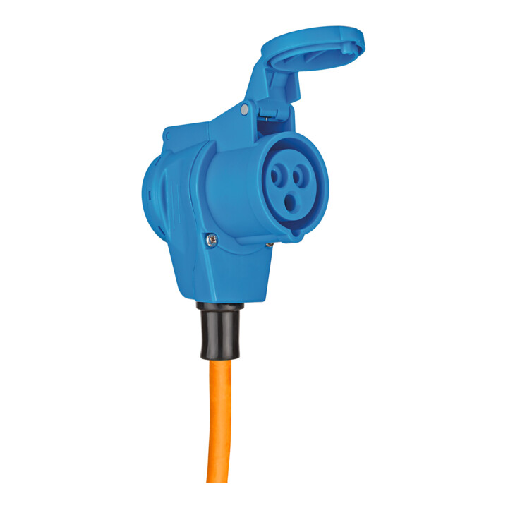 Brennenstuhl Campingkabel Adapterleitung Verlängerungskabel Cee 1,5m Ip44 B-Ware - 4007123673858