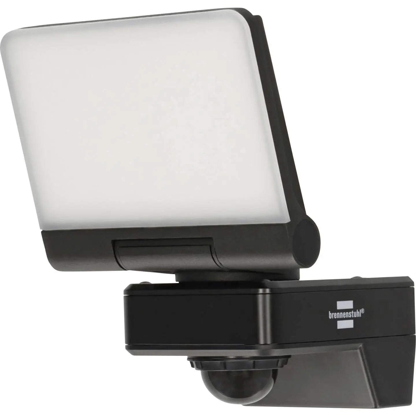 B-Ware Brennenstuhl Connect Außenstrahler Strahler Led Wi Fi Bewegungsmelder Schwarz 24 W - 4007123694358
