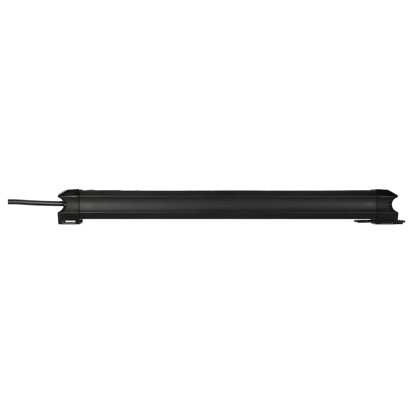 B-Ware Brennenstuhl Steckdosenleiste Mehrfachsteckdose Wi Fi Connect 6 Fach Schwarz 1,8m - 4007123691388