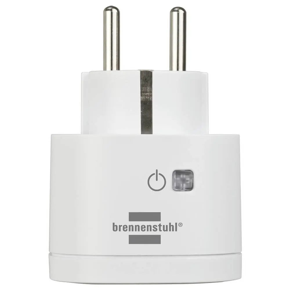 B-Ware Brennenstuhl Steckdose Zwischenstecker Connect Innenbereich 3860 W Ip20 2 Stück - 4007123692880