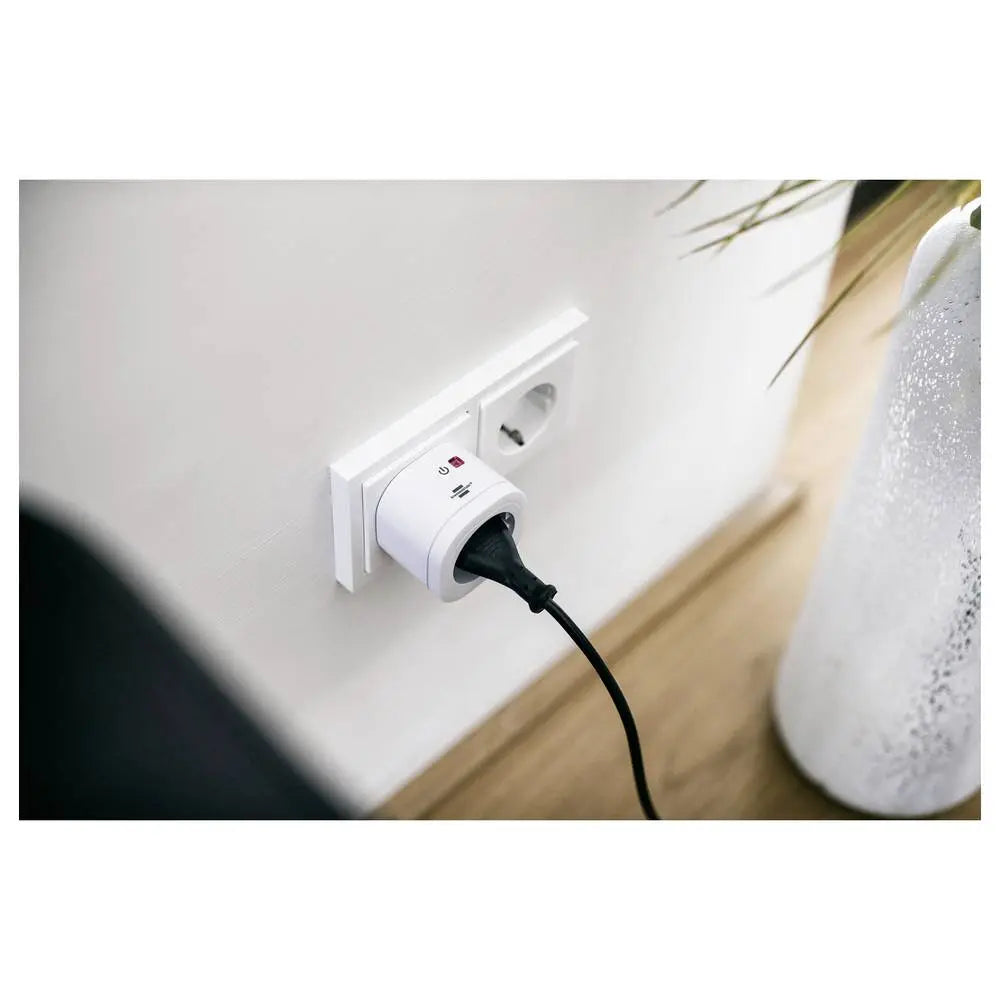 B-Ware Brennenstuhl Steckdose Zwischenstecker Connect Innenbereich 3860 W Ip20 2 Stück - 4007123692880