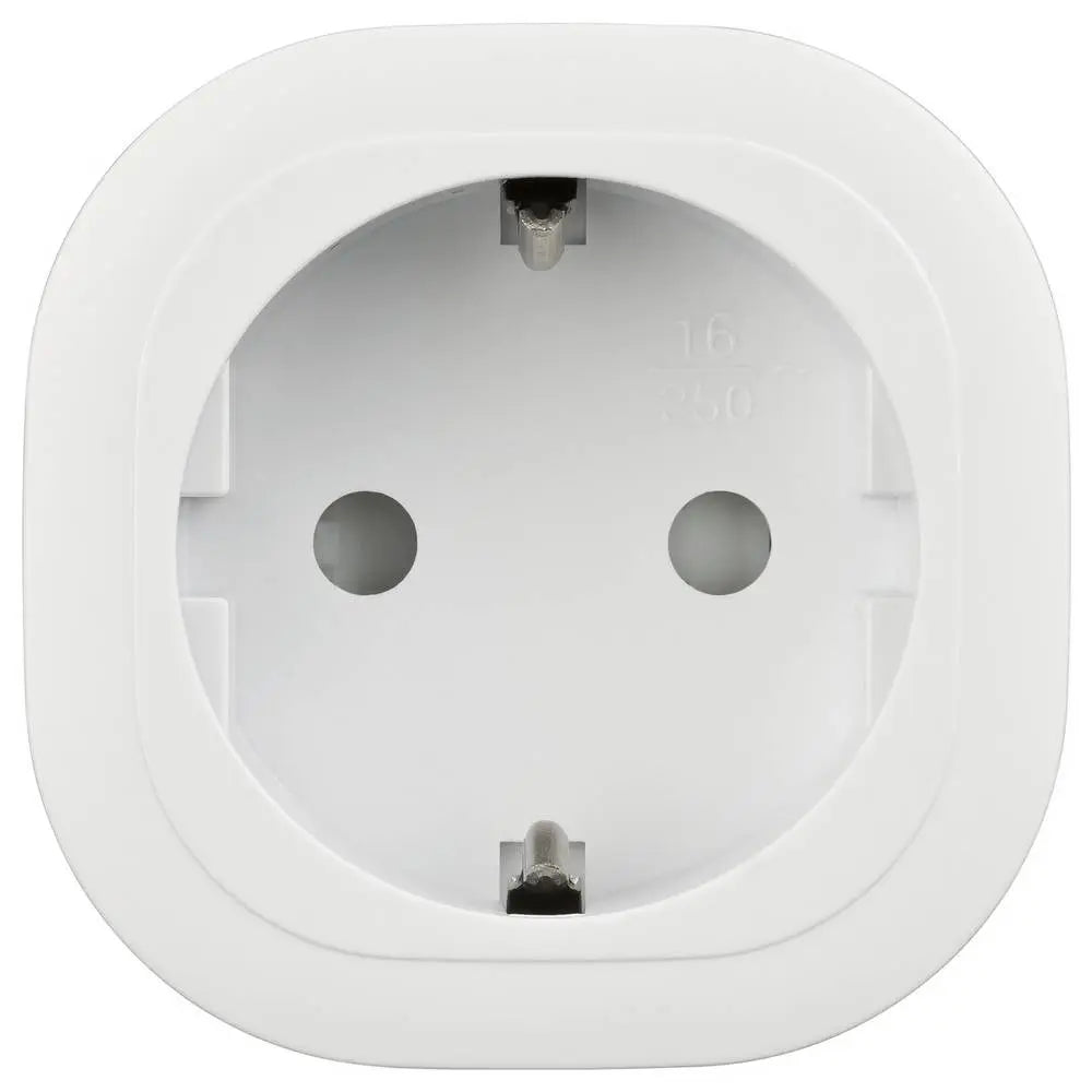 B-Ware Brennenstuhl Steckdose Zwischenstecker Connect Innenbereich 3860 W Ip20 2 Stück - 4007123692880