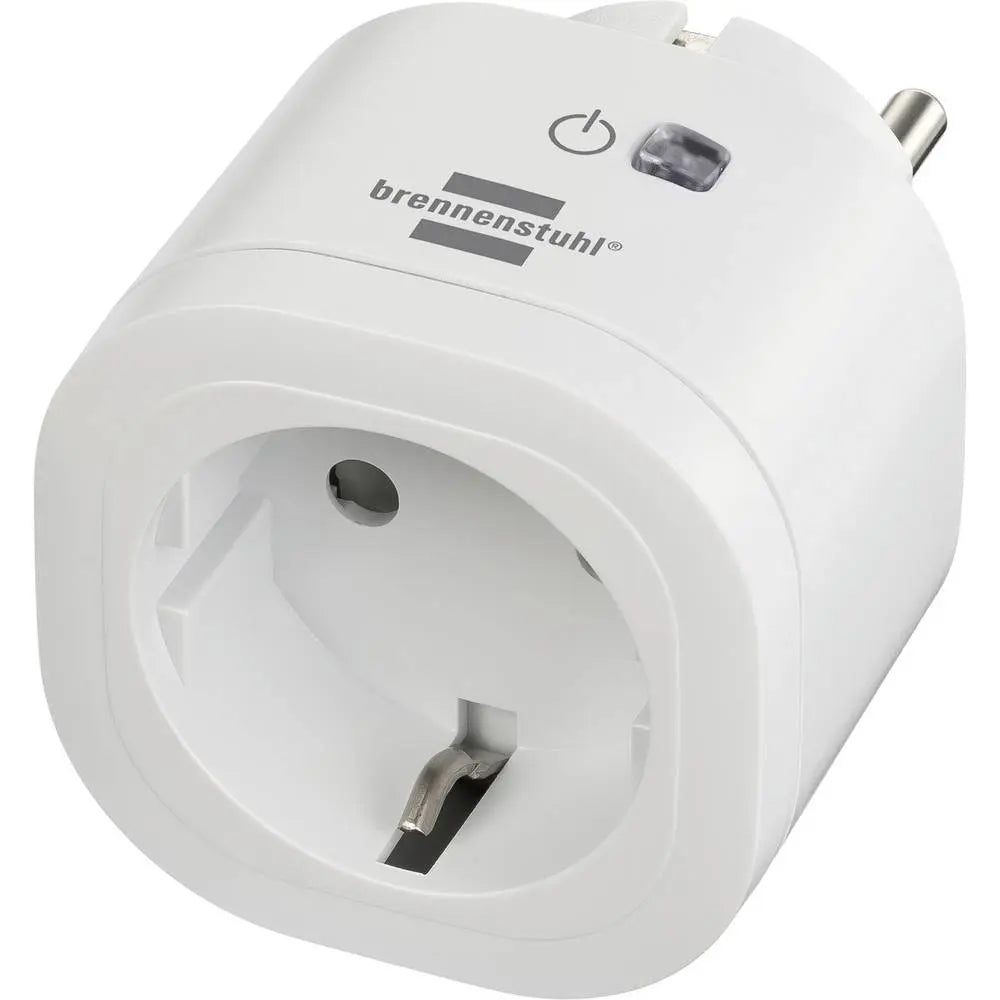 B-Ware Brennenstuhl Steckdose Zwischenstecker Connect Innenbereich 3860 W Ip20 2 Stück - 4007123692880