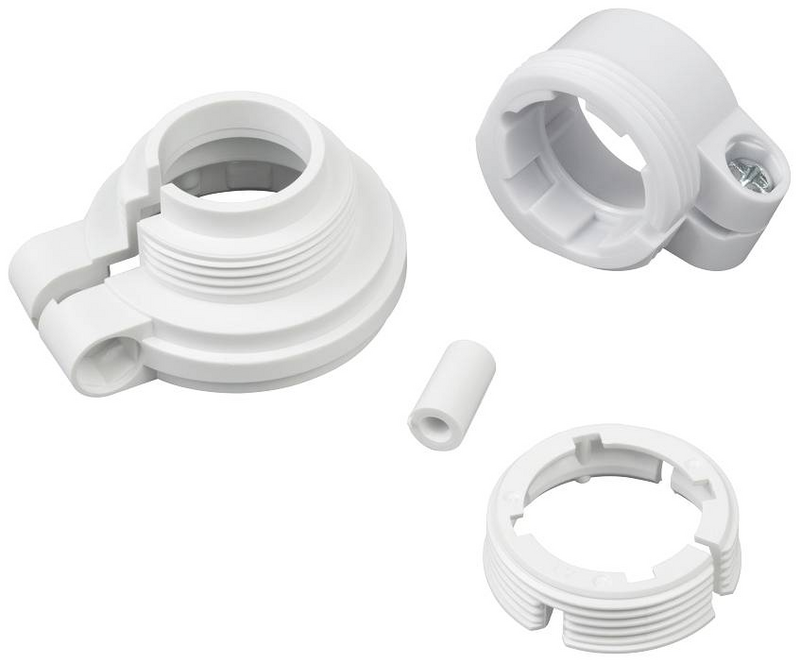 B-Ware Brennenstuhl Funk Heizkörperthermostat Zigbee Connect 01 Termostat Funk Heizung  - 4007123672066
