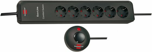 B-Ware Brennestuhl Eco Line Comfort Steckdosenleiste Steckerleiste Strom Steckdosen