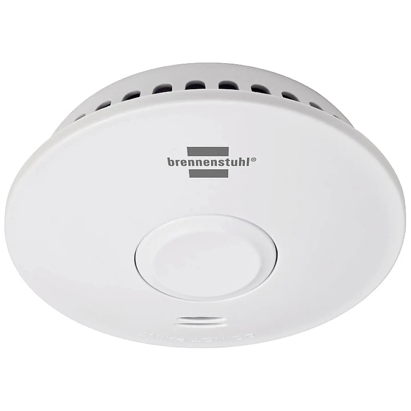 B-Ware Brennenstuhl Funk Rauchwarnmelder Batteriebetrieben 114x38 Mm Rauchmelder - 4007123679188