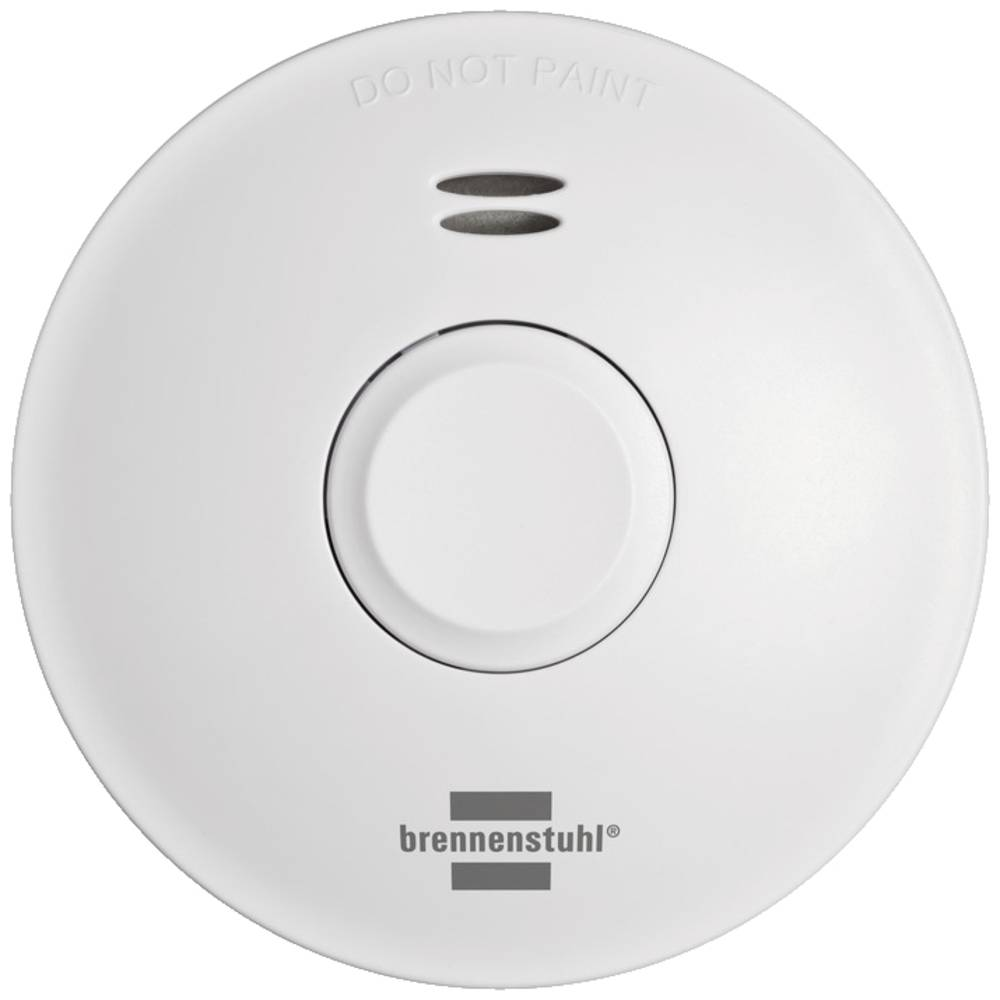 B-Ware Brennenstuhl Rm L3101 Rauchwarnmelder Batterie Gasmelder Brandmelder Siehe Text - 4007123680313