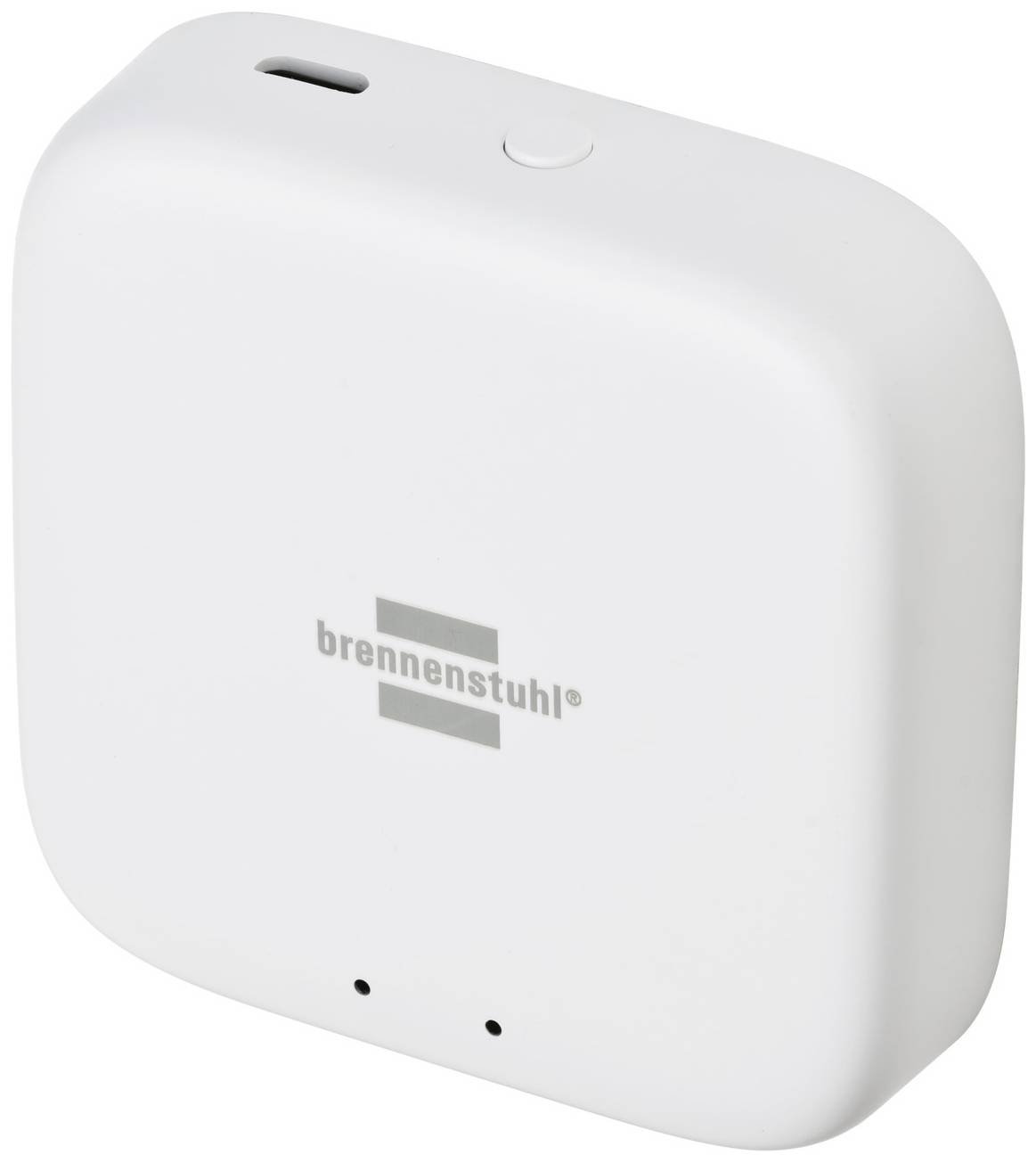 Brennenstuhl Connect Zigbee Gateway Bridge Gwy Cz 01 Weiß Hausautomation Gerät   B-Ware - 4007123672059