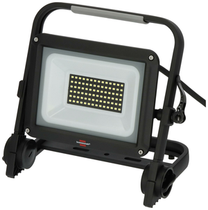 Projecteur extérieur LED Brennenstuhl Jaro de qualité B, sur pied, 50 W, blanc lumière du jour