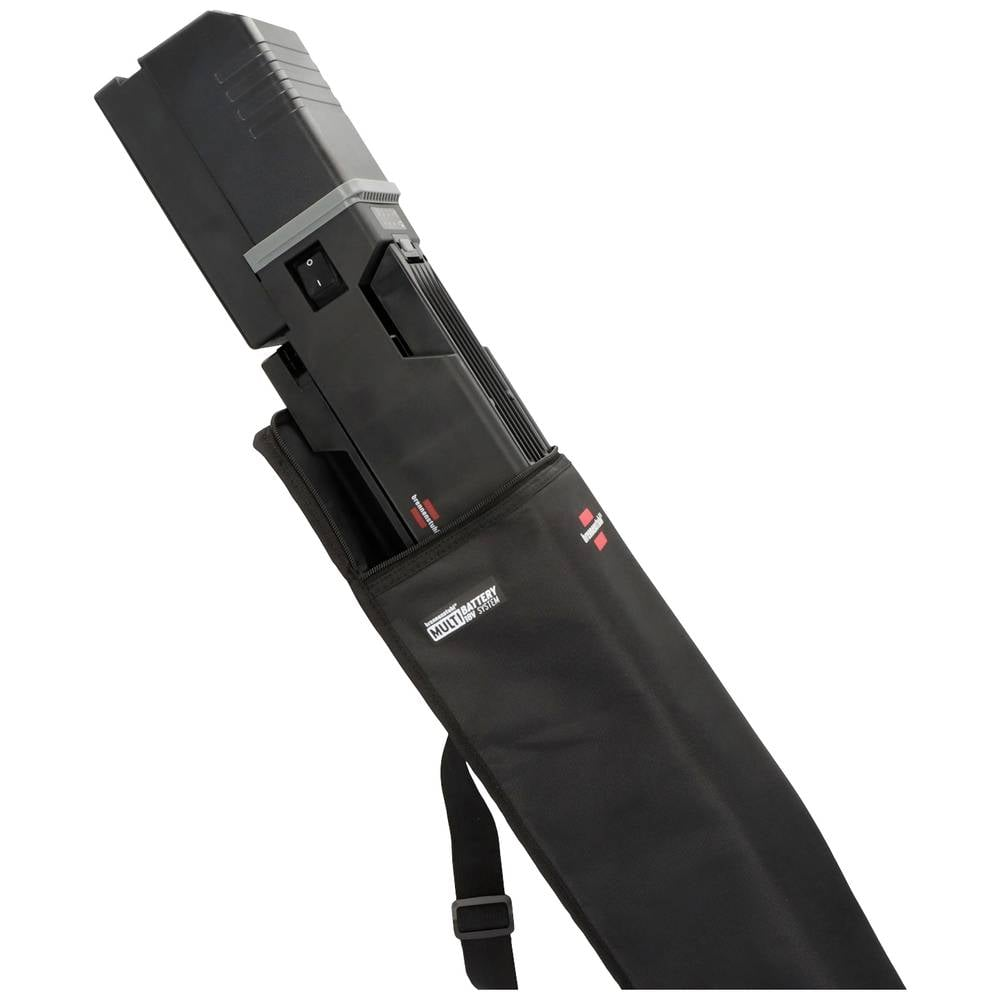 B-Ware Brennenstuhl Multi Battery 6050 Ma Akku Baustrahler Baulampe Bauleuchte - 4007123681389