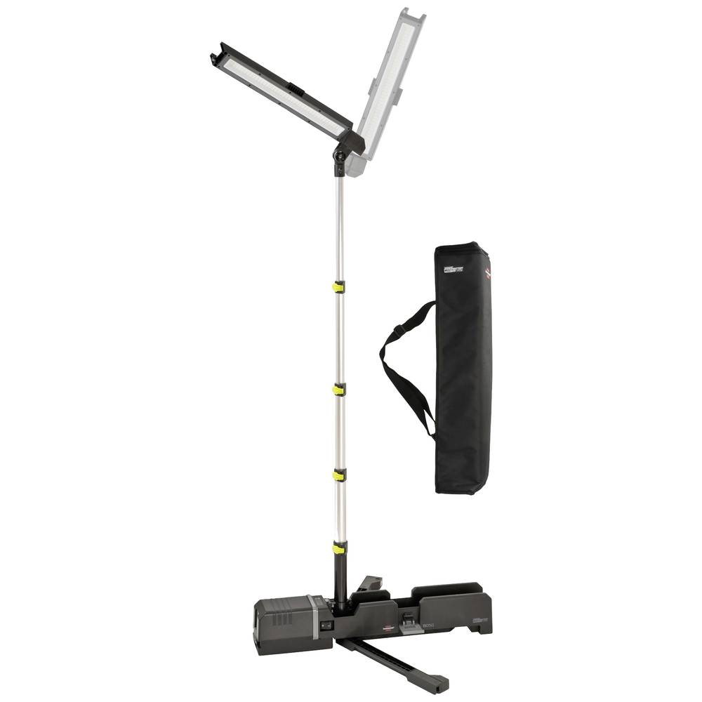 B-Ware Brennenstuhl Multi Battery 6050 Ma Akku Baustrahler Baulampe Bauleuchte - 4007123681389