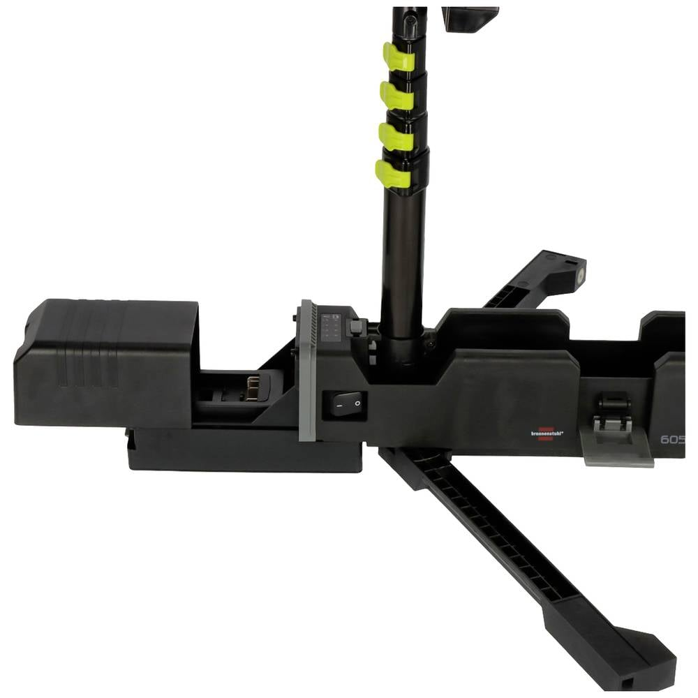B-Ware Brennenstuhl Multi Battery 6050 Ma Akku Baustrahler Baulampe Bauleuchte - 4007123681389