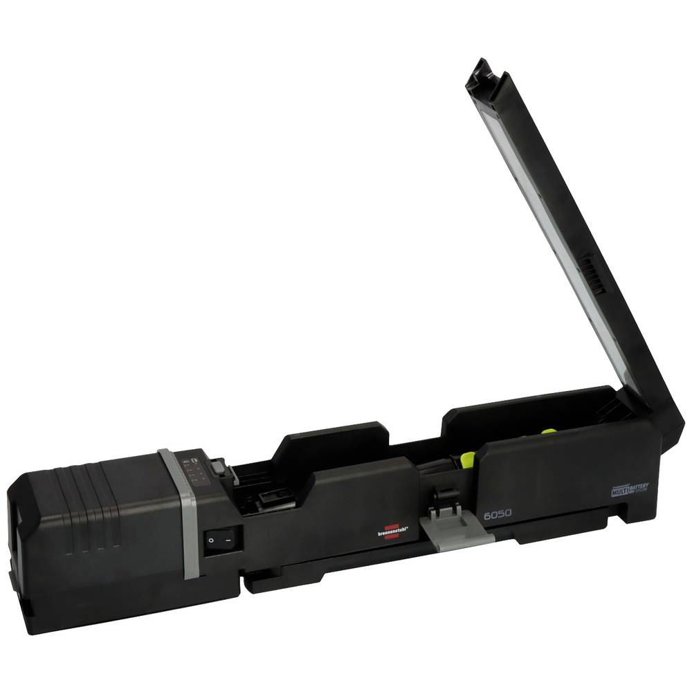 B-Ware Brennenstuhl Multi Battery 6050 Ma Akku Baustrahler Baulampe Bauleuchte - 4007123681389