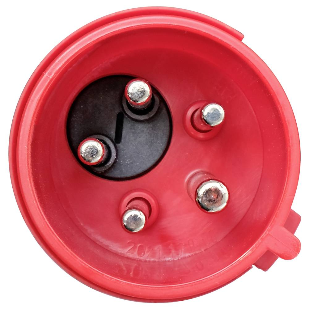 B-Ware Brennenstuhl Verl. Leitung 25m Mit Phasenwender Stromkabel 2 Stück - 4007123667284