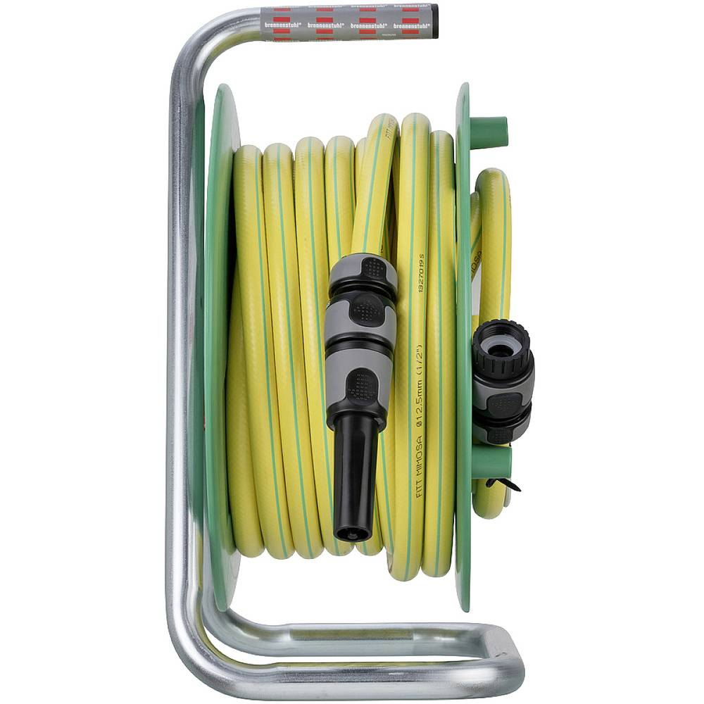 Brennenstuhl Ws32 1237130 Gartenschlauchtrommel Schlauchtrommel 20 M 1/2 Zoll B-Ware - 4007123670338