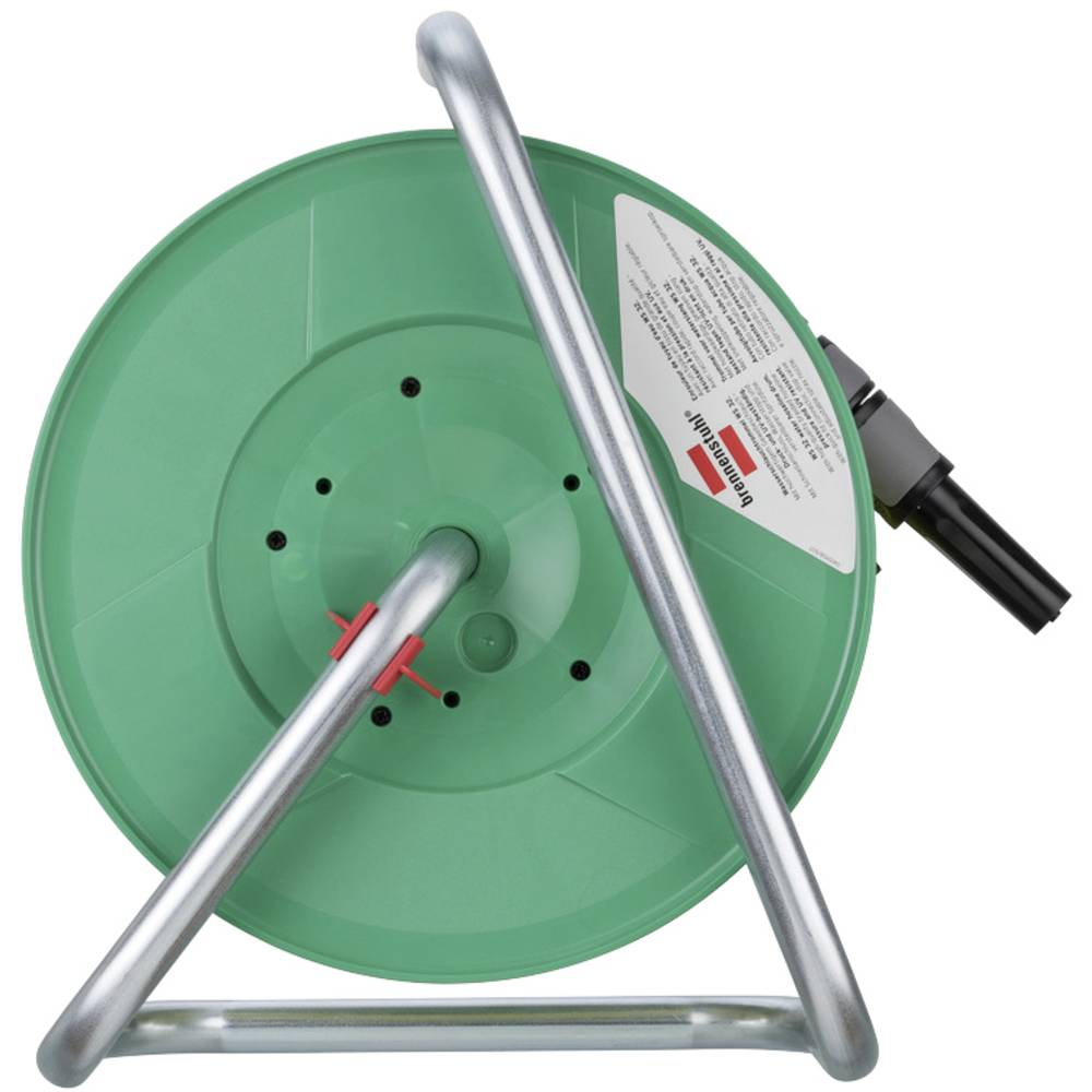 Brennenstuhl Ws32 1237130 Gartenschlauchtrommel Schlauchtrommel 20 M 1/2 Zoll B-Ware - 4007123670338