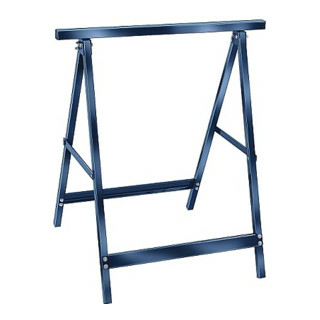 B-Ware Brennenstuhl Stahl Arbeitsbock Mb 110 Klappbock Unterstellbock Stützbock 2 Stück - 4007123101658