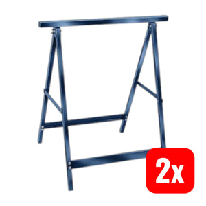 B-Ware Brennenstuhl Stahl Arbeitsbock Mb 110 Klappbock Unterstellbock Stützbock 2 Stück