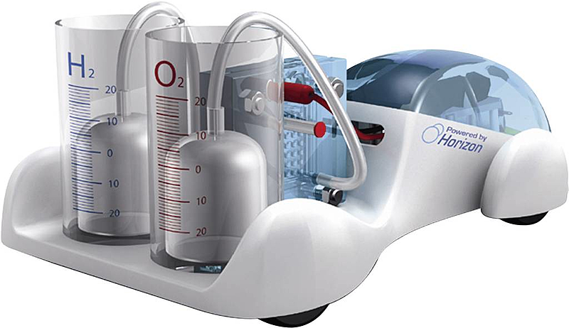 B-Ware Horizon Hydrocar Fcjj 20 Fcjj 20 Brennstoffzellen Auto Ab 14 Jahre - 6942503400069