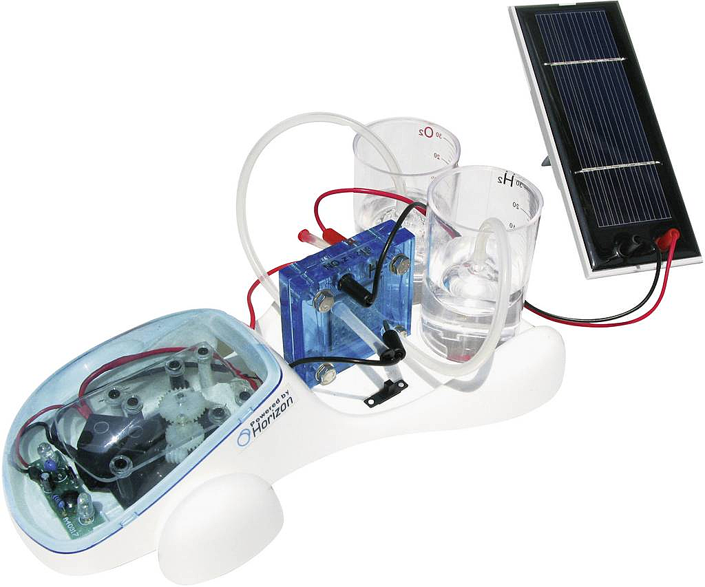 B-Ware Horizon Hydrocar Fcjj 20 Fcjj 20 Brennstoffzellen Auto Ab 14 Jahre - 6942503400069