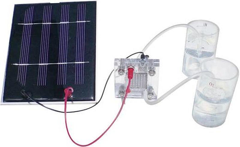 B-Ware Horizon Experimentier Set Horizon Brennstoffzellen Alternative Energie Power Set - 6942503401028