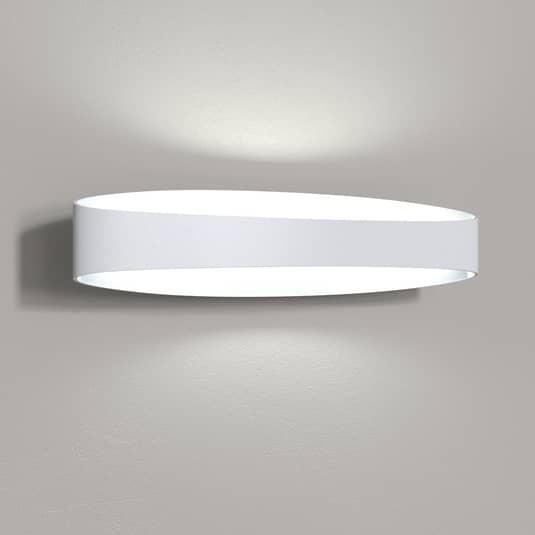B-Ware Ailati Bridge Led Wandleuchte Wohnzimmerleuchte Flurleuchte Deko Wandleuchte Led - 8056300192008