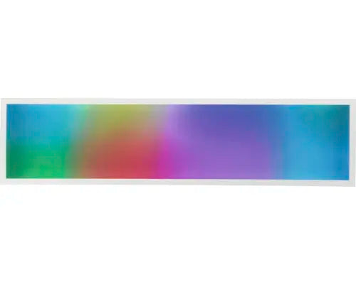 B-Ware Brilliant Briston Led Deckenaufbau Paneel Leuchte Lampe Weiß Dimmbar  - 4004353441844