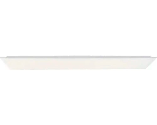 B-Ware Brilliant Briston Led Deckenaufbau Paneel Leuchte Lampe Weiß Dimmbar  - 4004353441844
