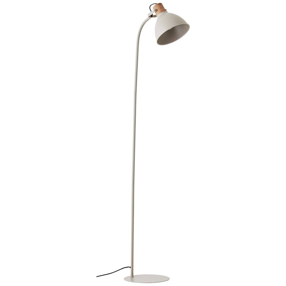 Brilliant Erena 94556/20 Stehlampe Bodenleuchte E27 Taupe Stehleuchte B-Ware - 4004353413018