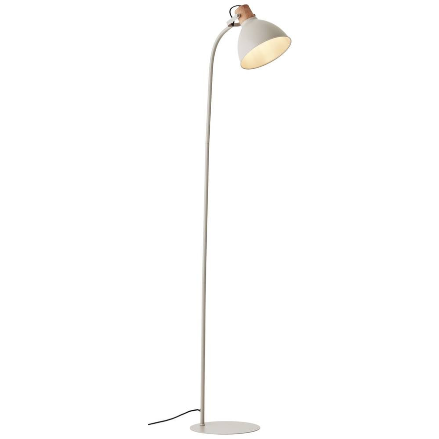 Brilliant Erena 94556/20 Stehlampe Bodenleuchte E27 Taupe Stehleuchte B-Ware - 4004353413018