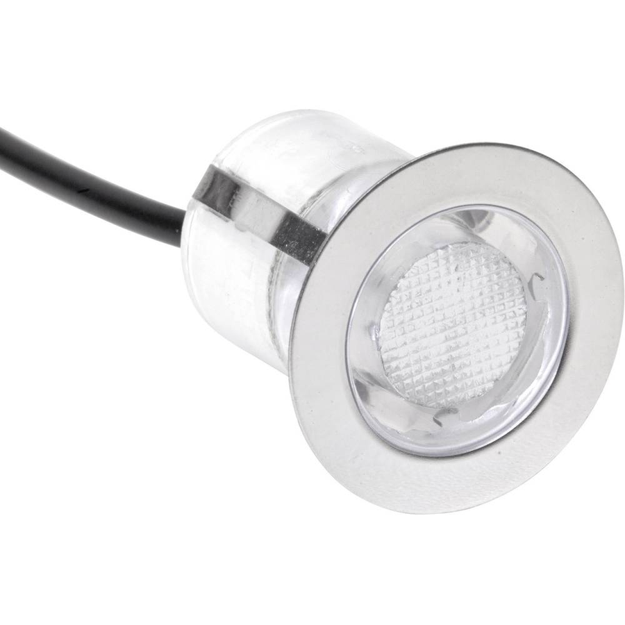 Brilliant G03093/82 Cosa 30 Led Einbauleuchte Set Einbaulicht Fest Eingebaut B-Ware - 4004353047398