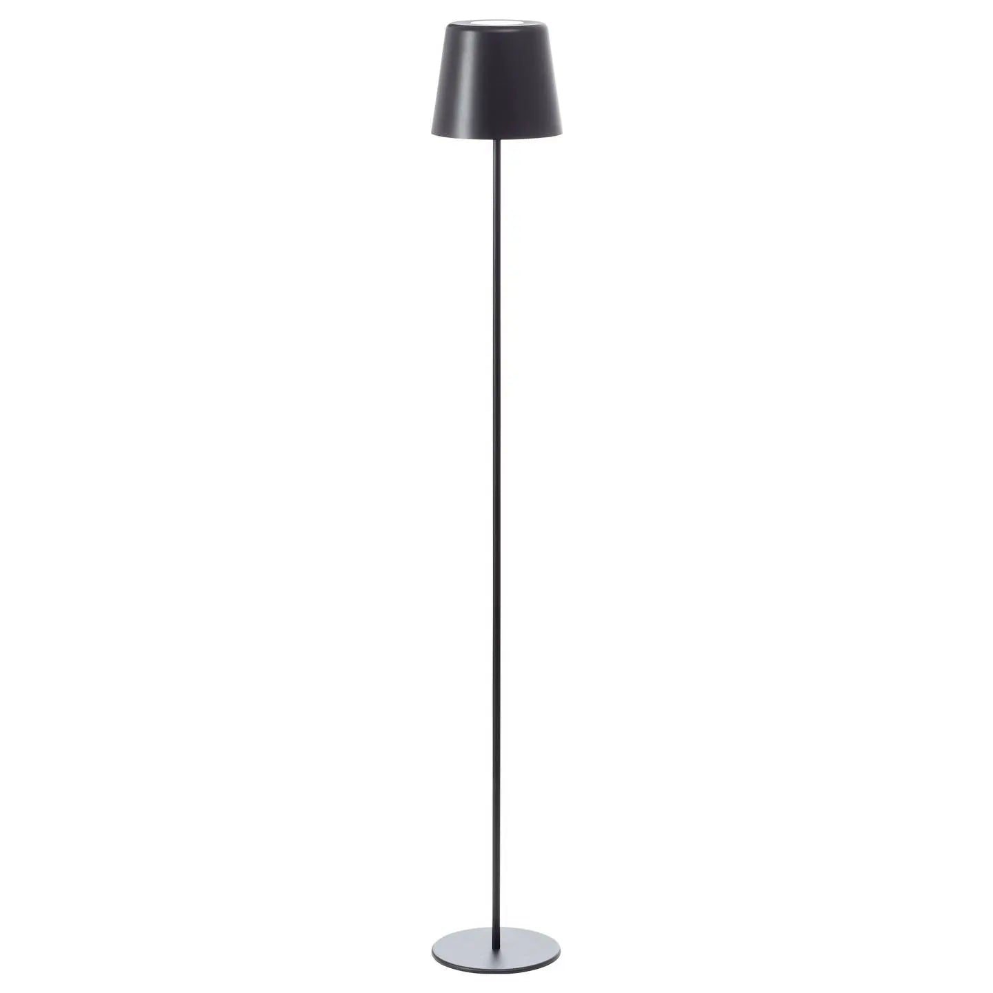 B-Ware Brilliant Außenstandleuchte Gartenlampe Led Lampe Fest Eingebaut Schwarz - 4004353446825