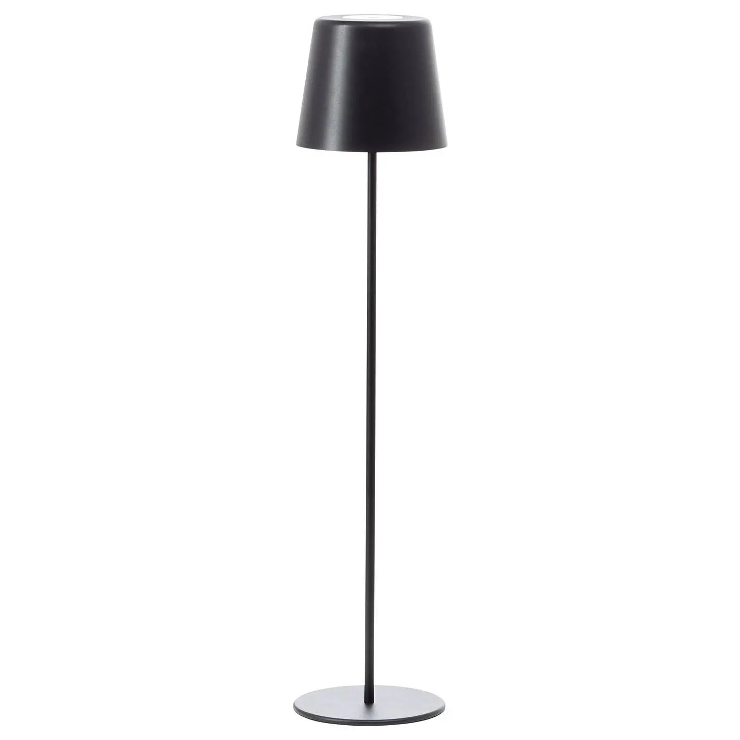 B-Ware Brilliant Außenstandleuchte Gartenlampe Led Lampe Fest Eingebaut Schwarz - 4004353446825
