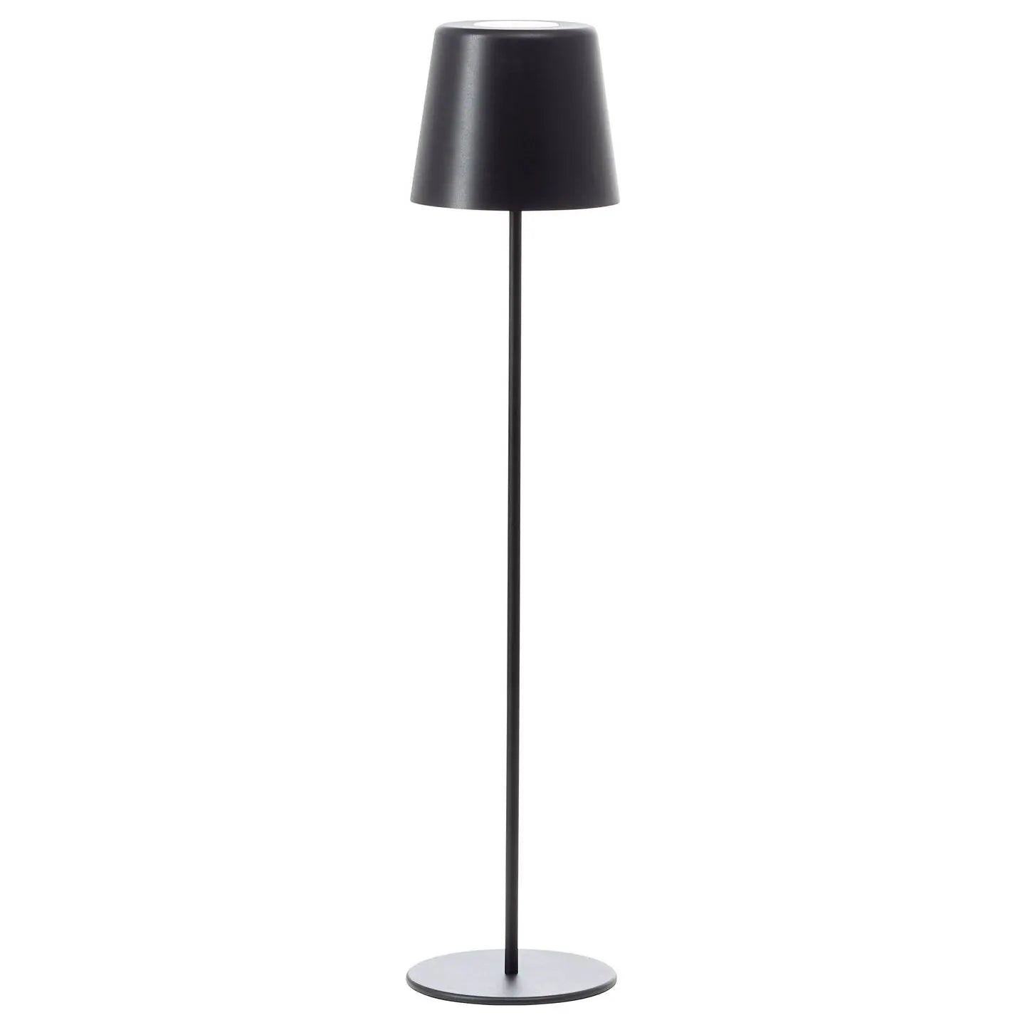B-Ware Brilliant Außenstandleuchte Gartenlampe Led Lampe Fest Eingebaut Schwarz - 4004353446825