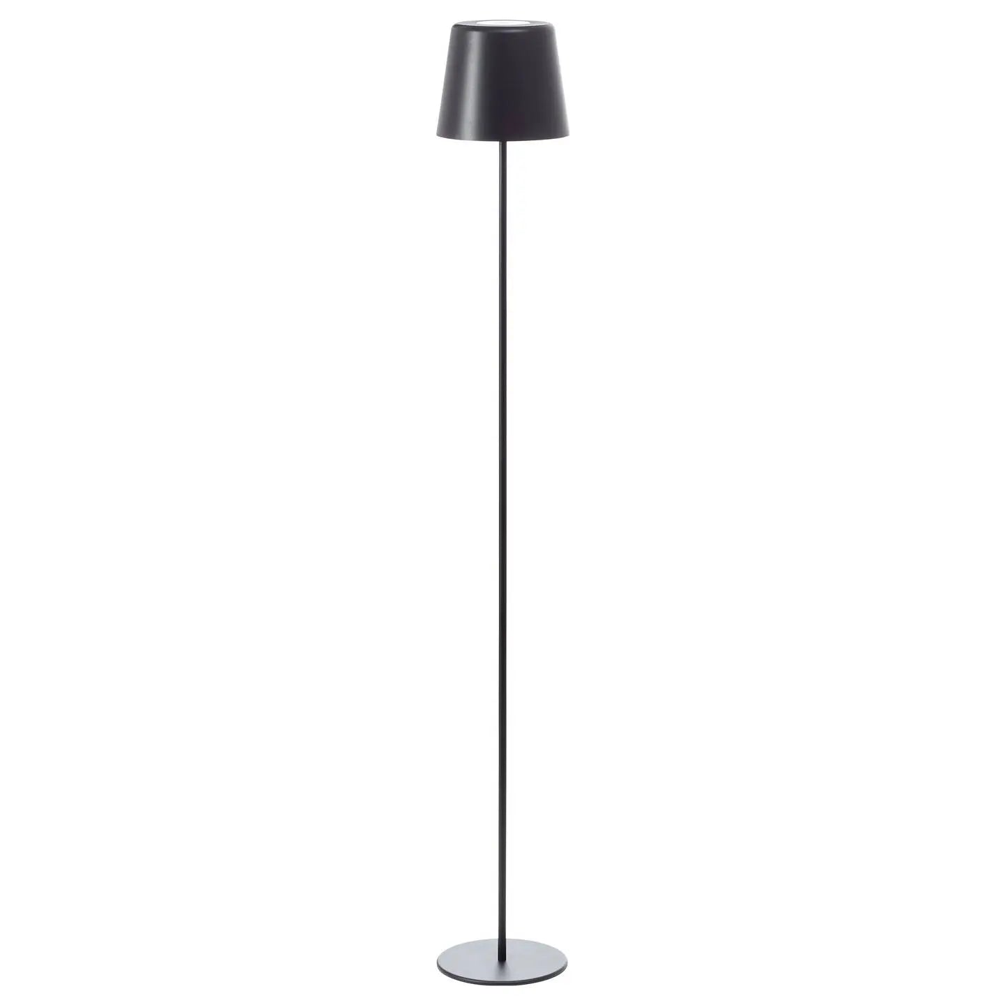 B-Ware Brilliant Außenstandleuchte Gartenlampe Led Lampe Fest Eingebaut Schwarz - 4004353446825