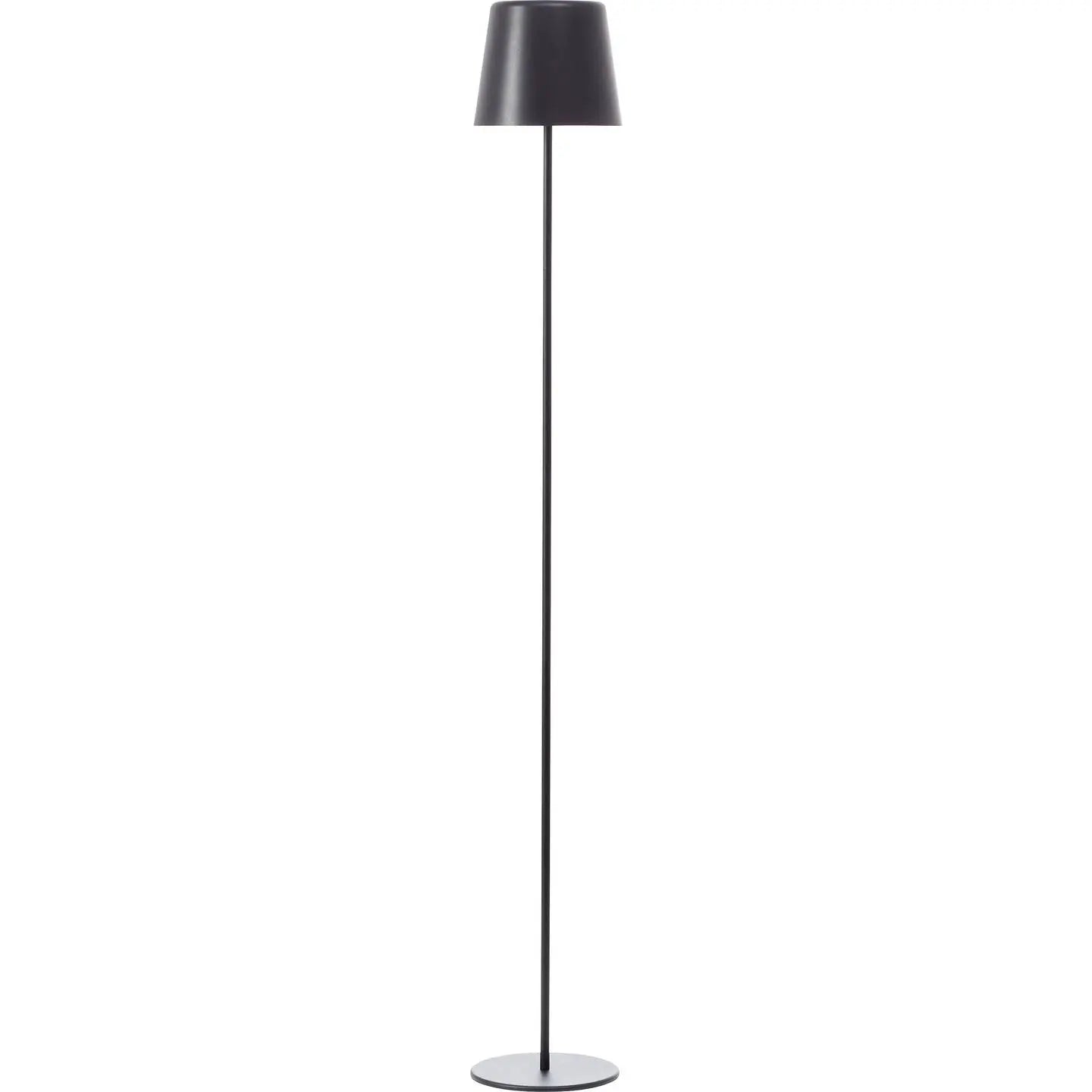 B-Ware Brilliant Außenstandleuchte Gartenlampe Led Lampe Fest Eingebaut Schwarz - 4004353446825