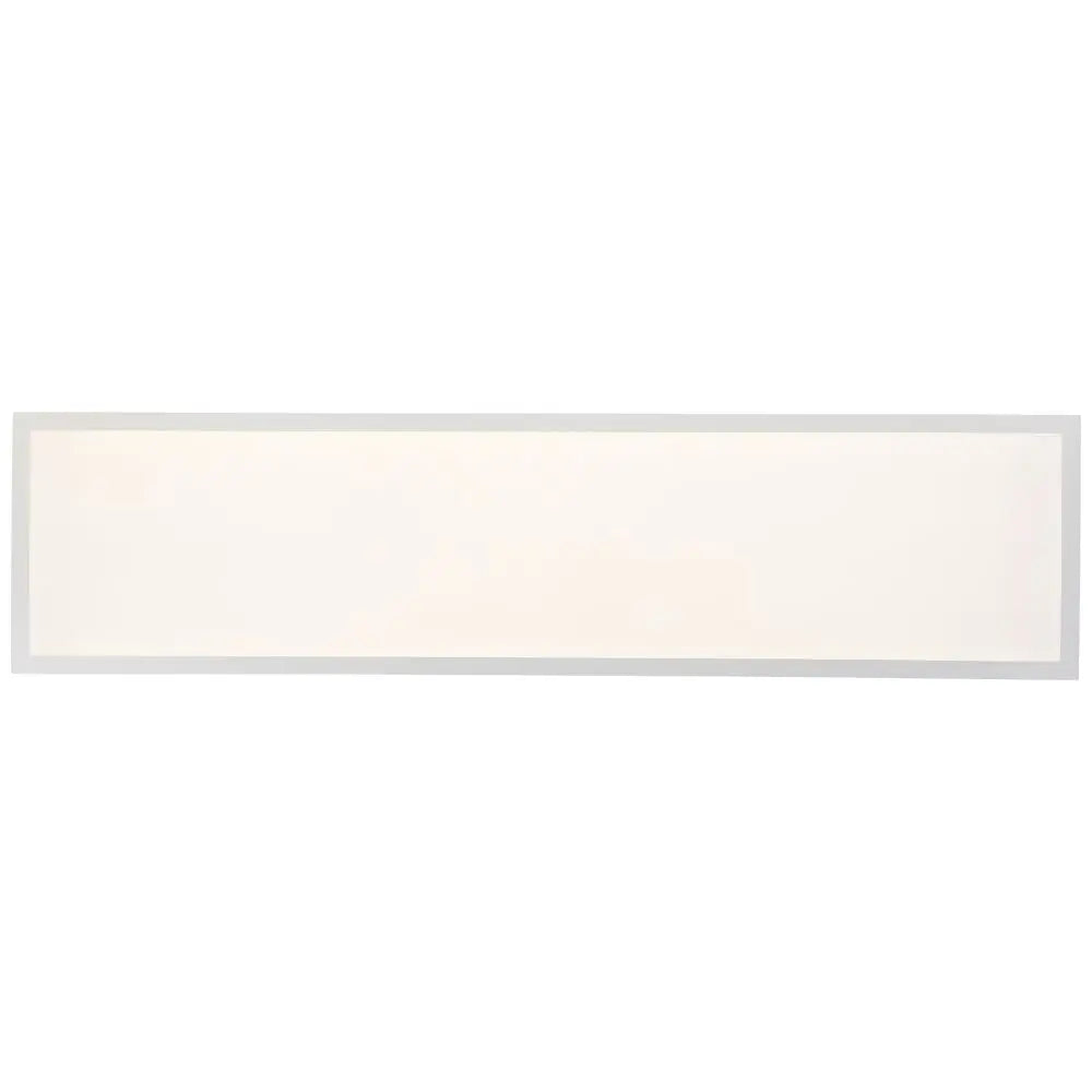 B-Ware Brilliant G80702/05 Briston Led Panel Led 38 W Weiß Deckenlampe Lampe Leuchte - 4004353441721