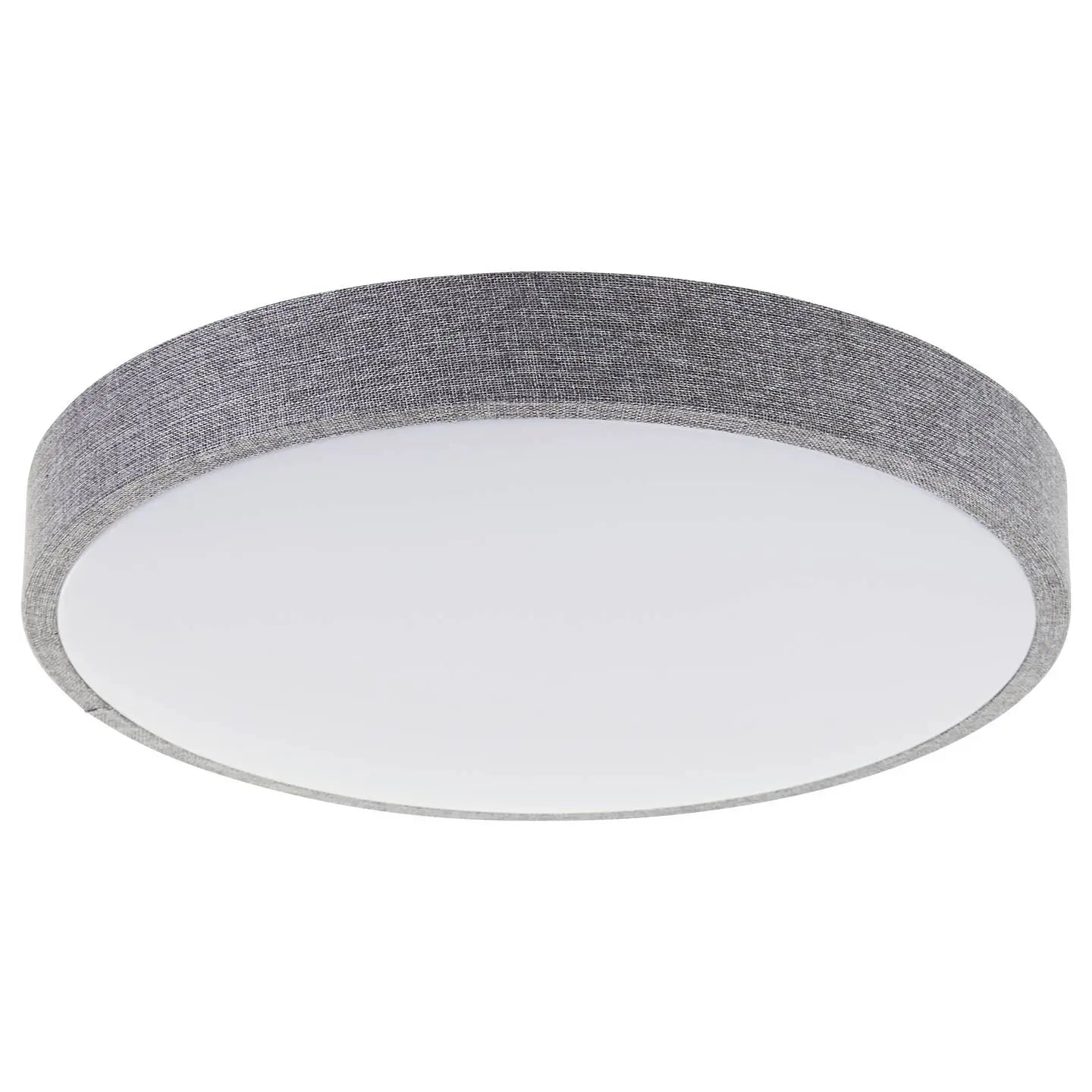 B-Ware Brilliant Led Deckenleuchte Lampe Filiz Fest Eingebaut Weiß Grau 3000 K 24 W 38 Cm - 4004353446399