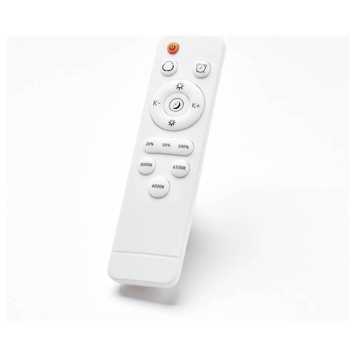 B-Ware Brilliant G80846/75 Baarlo Led Deckenleuchte Lampe Led 36 W Weiß Holz - 4004353446610