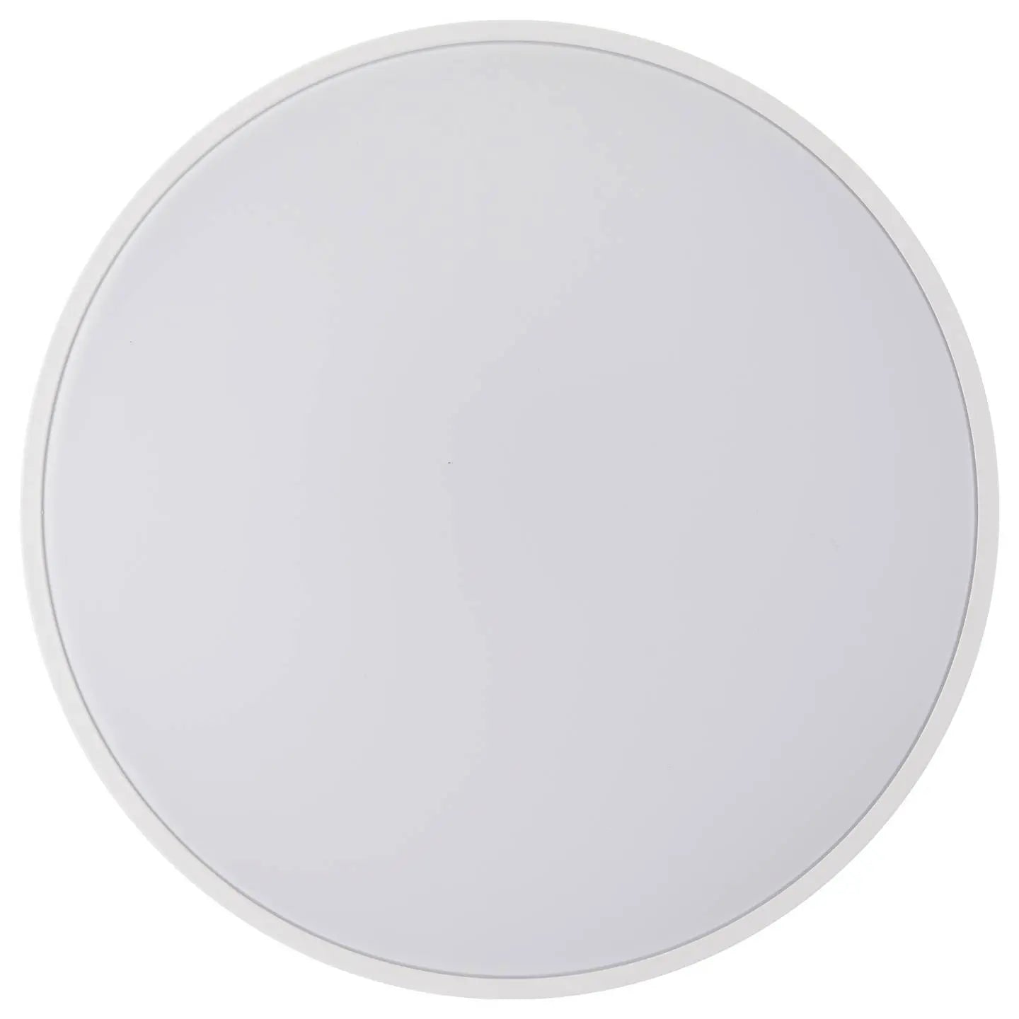 B-Ware Brilliant G80846/75 Baarlo Led Deckenleuchte Lampe Led 36 W Weiß Holz - 4004353446610