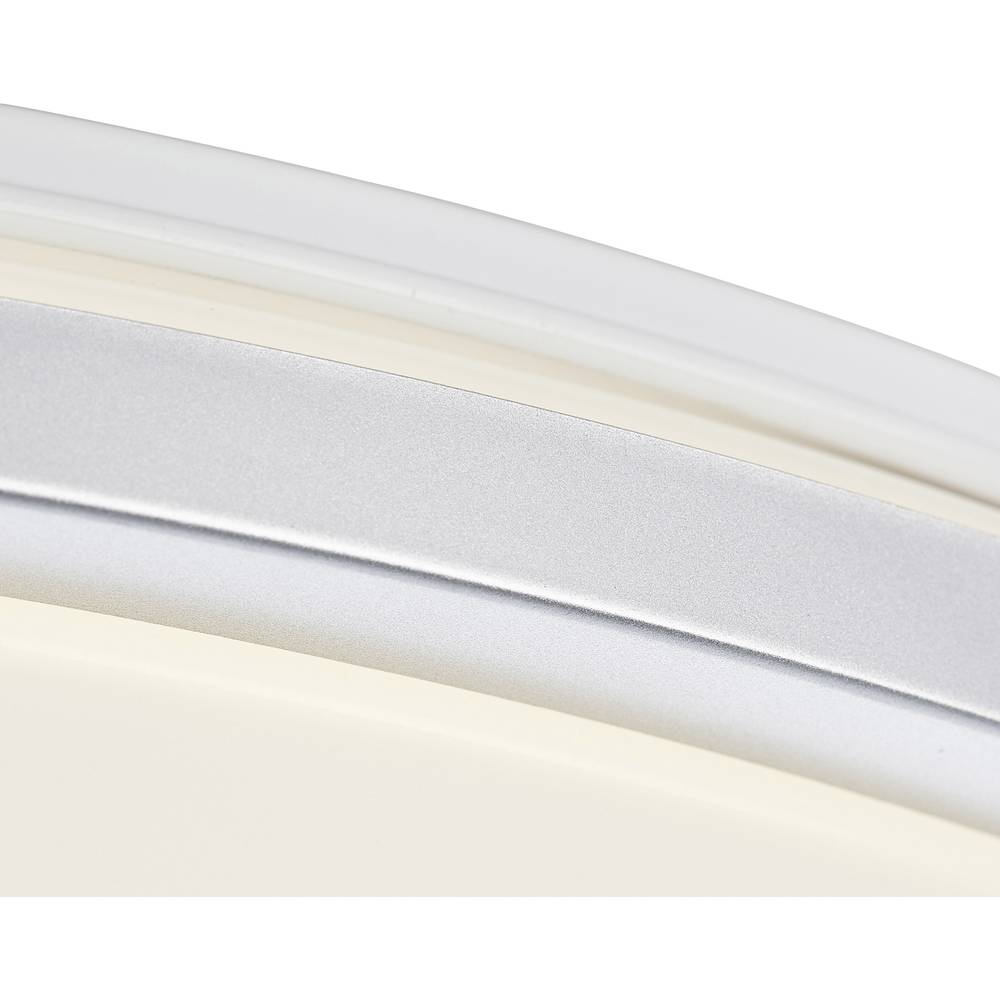 B-Ware Brilliant G97010/75 Jamil Led Deckenleuchte Lampe Deckenlampe 60 W Weiß - 4004353355646