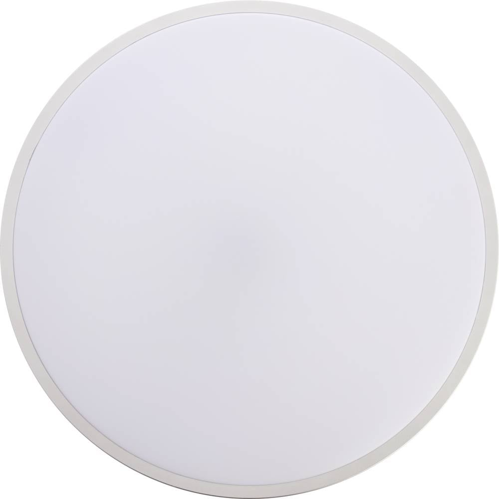 B-Ware Brilliant G97010/75 Jamil Led Deckenleuchte Lampe Deckenlampe 60 W Weiß - 4004353355646