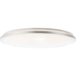 B-Ware Brilliant G97010/75 Jamil Led Deckenleuchte Lampe Deckenlampe 60 W Weiß